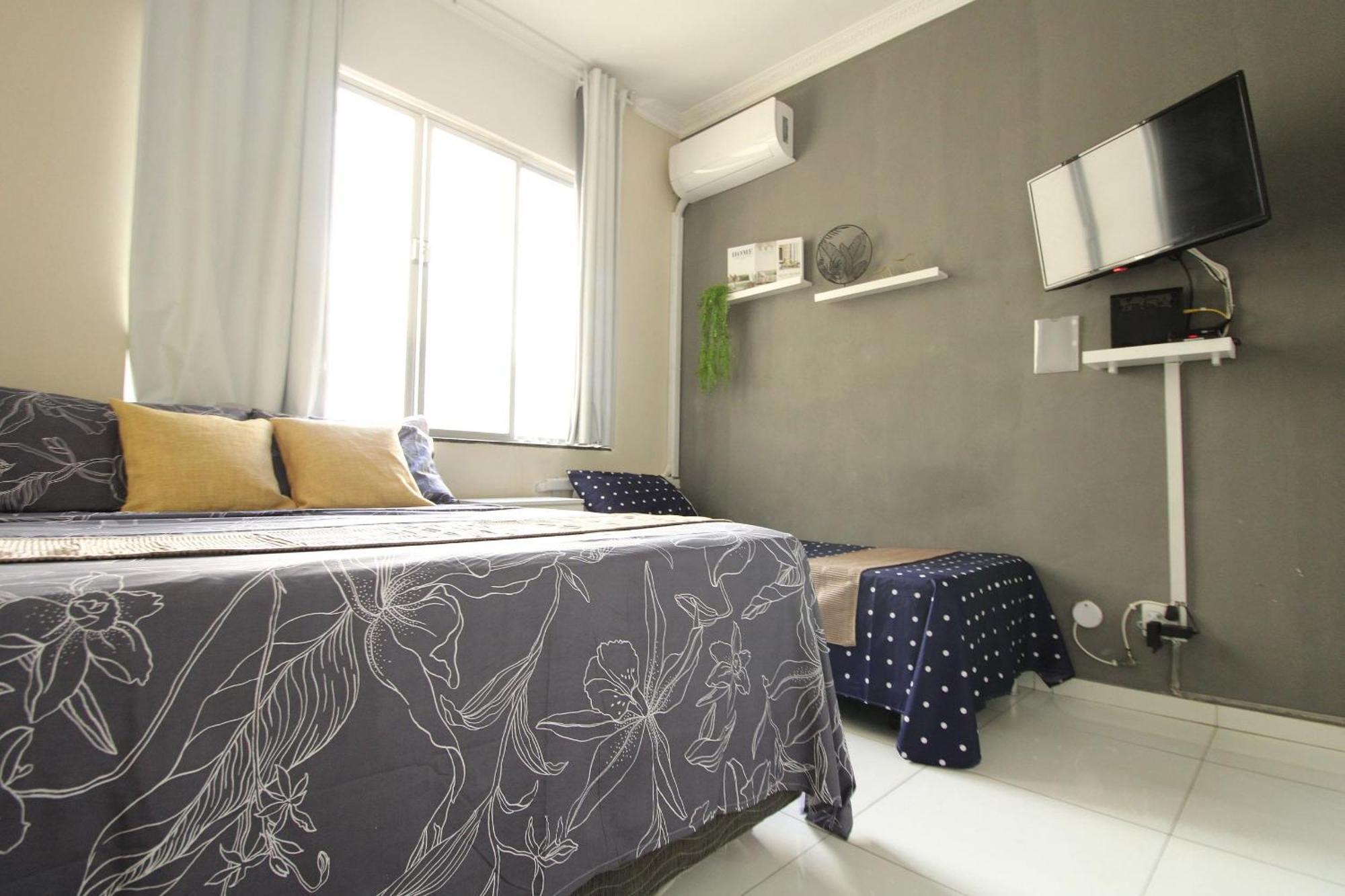 Sunset Rio Flats Apartment Rio de Janeiro Exterior photo