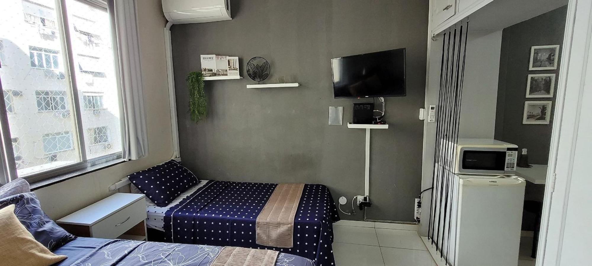 Sunset Rio Flats Apartment Rio de Janeiro Exterior photo