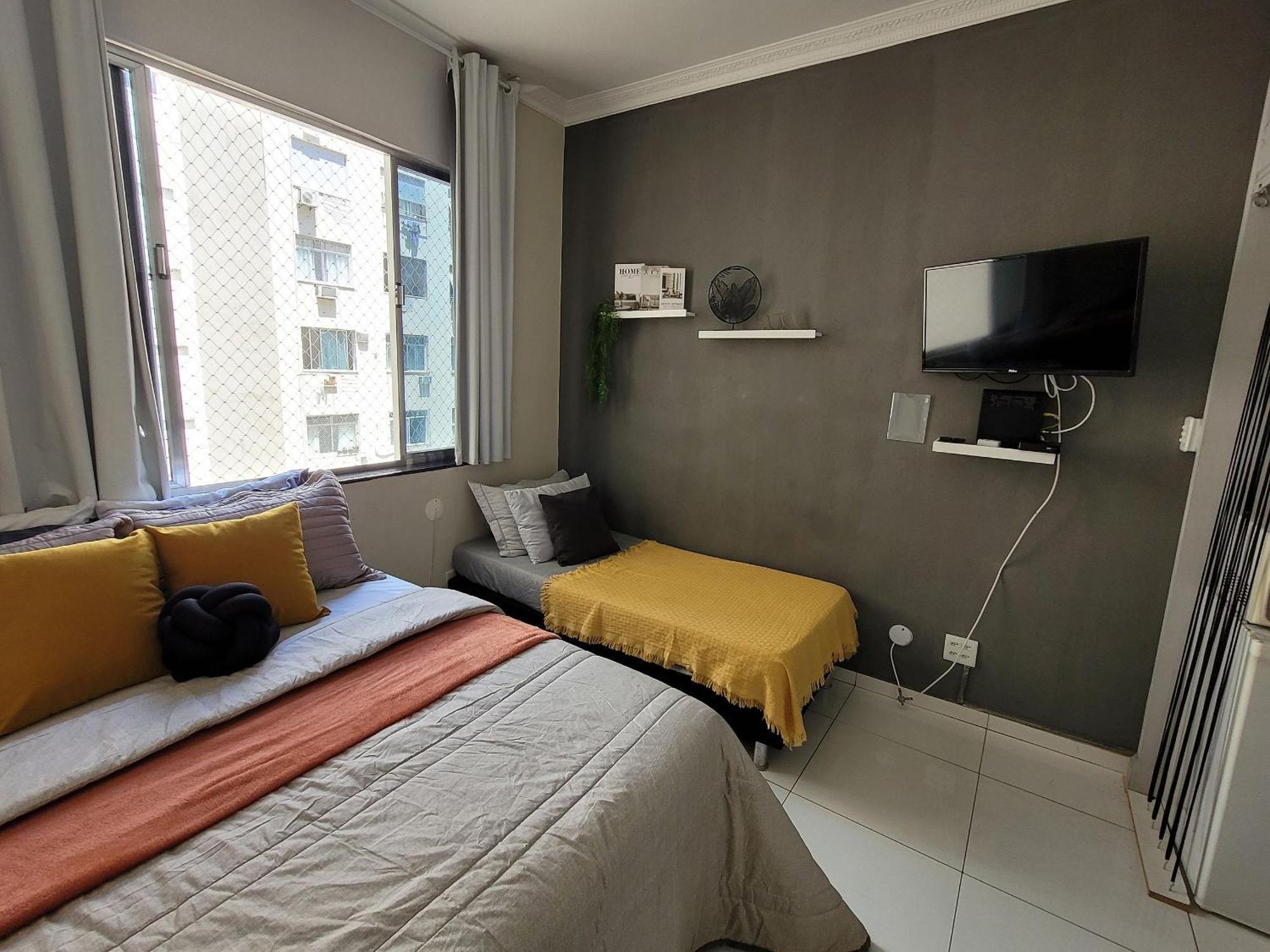 Sunset Rio Flats Apartment Rio de Janeiro Exterior photo